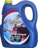 pictures of Semi Synthetic Engine Oil